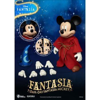 Figura Mickey Fantasia Classic Disney