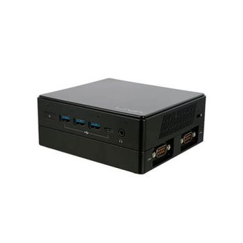 Ordenador Minipc Barebone Ecs Liva Z3e Plus