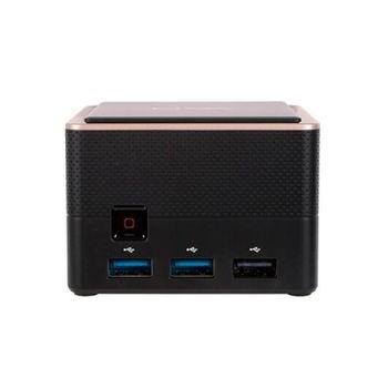 Ordenador Minipc Barebone Ecs Liva Q3plus-v1605