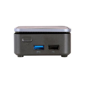 Ordenador Minipc Barebone Ecs Liva Q2 N4120-0464