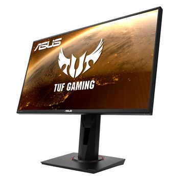 Asus - Tuf Gaming Vg258qm 62,2 Cm (24.5") 1920 X 1080 Pixeles Full Hd Led Negro