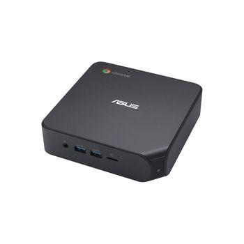 Asus Chromebox4-g5007un I5-10210u Mini Pc Intel® Core™ I5 4 Gb Ddr4-sdram 128 Gb Ssd Chrome Os Negro