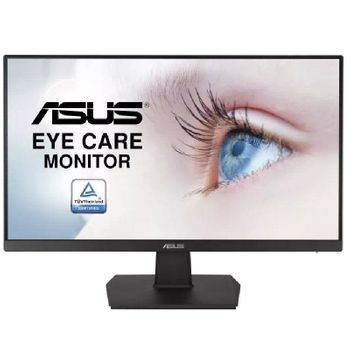 Monitor Asus Va24ece 23.8'/ Full Hd/ Negro