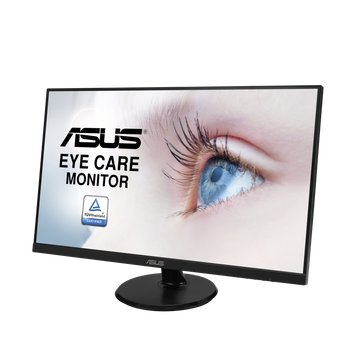 Monitor 27" Asus Va27dq Ips Fhd Hdmi-dp-vga Altavo