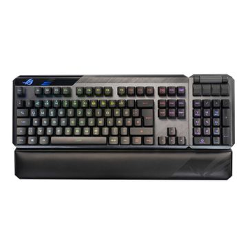 Asus Rog Claymore Ii Teclado Rf Inalámbrica + Usb Qwerty Italiano Negro