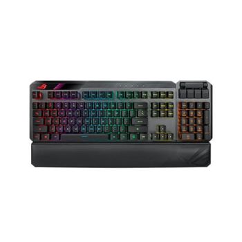 Teclado Asus Rog Falchion Ace White (blanco) con Ofertas en Carrefour