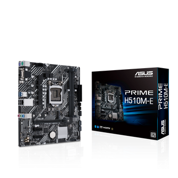 Placa Base 1200 Asus Prime H510m-e Matx