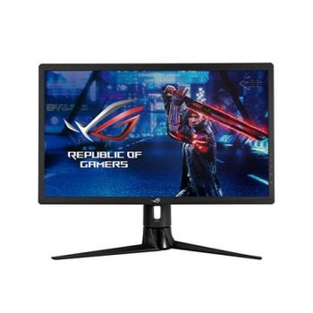 Monitor Gaming Led27  Asus Rog Strix Xg27uqr Negro