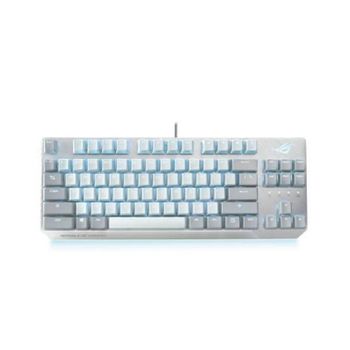 Mars Gaming Mk80 Negro, Teclado Mecánico Frgb, Switch Mecánico Rojo, Idioma  Español con Ofertas en Carrefour