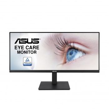 Asus - Vp349cgl 86,4 Cm (34") 3440 X 1440 Pixeles Ultrawide Quad Hd Led Negro