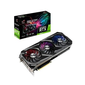 Tarjeta Gráfica Asus Rog Strix Rtx 3080ti Gaming Oc 12gbgd