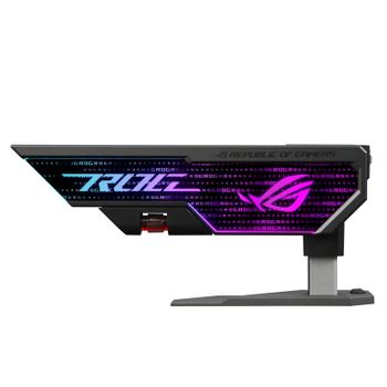 Rog Herculx Graphics Card Holder Universal Soporte Para Tarjeta Gráfica