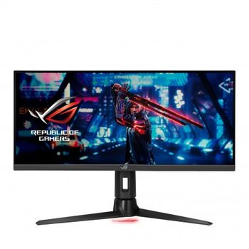 Asus - Rog Strix Xg309cm 74,9 Cm (29.5") 2560 X 1080 Pixeles Ultrawide Full Hd Negro