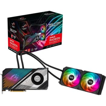 Tarjeta Gráfica Strix-lc-rx6900xt-t16g-gaming Asus