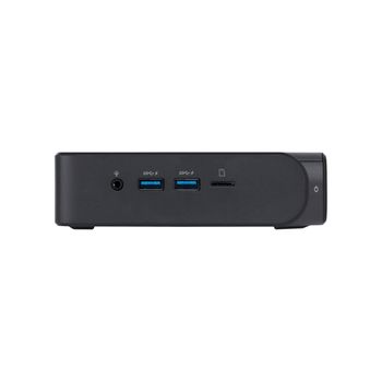 Asus Chromebox4-g3006un I3-10110u Mini Pc Intel® Core™ I3 8 Gb Ddr4-sdram 128 Gb Ssd Chrome Os Negro