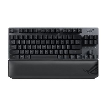 Asus Rog Strix Scope Rx Tkl Wireless Deluxe Teclado Usb + Rf Wireless + Bluetooth Qwerty Italiano Negro