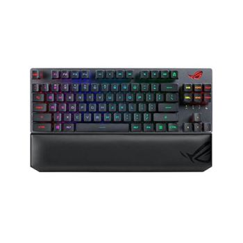 Teclado Mecanico Wireless Asus Rog Strix Scope Rx Tkl Delux