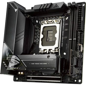 Placa Base - Asus - Rog Strix Z690-i Gaming Wifi - (90mb1910-m0eay0)