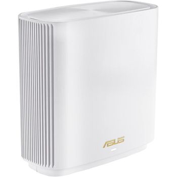 Asus Zenwifi Ax (xt9) Ax7800 1er Pack Weiß Tribanda (2,4 Ghz/5 Ghz/5 Ghz) Wi-fi 6 (802.11ax) Blanco 4 Interno