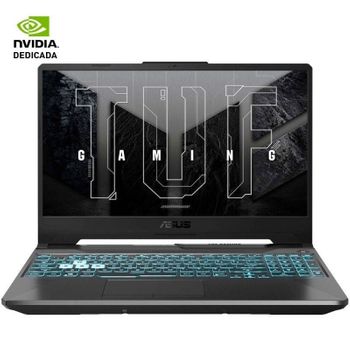 Portatil Gaming Asus Tuf506 I5-11400h/16g/512ssd/rtx3050/15/fr