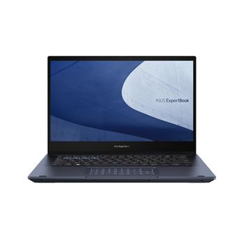 Asus Expertbook B5402fea-hy0119x - Portátil 14" Full Hd (core I5-1155g7, 16gb Ram, 512gb Ssd, Iris Xe Graphics, Windows 11 Pro) Negro Estrella - Teclado Qwerty Español