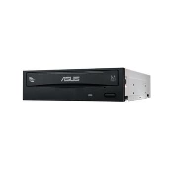 Dvd Rw 24b1st Sata Bulk Black Asus