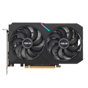 Asus Dual -rx6400-4g Amd Radeon Rx 6400 4 Gb Gddr6