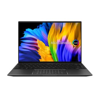 Asus Zenbook 14x Oled Um5401qa-l7207w - Portátil 14" (ryzen 7 5800h, 16gb Ram, 512gb Ssd, Radeon Graphics, Windows 11 Home) Negr