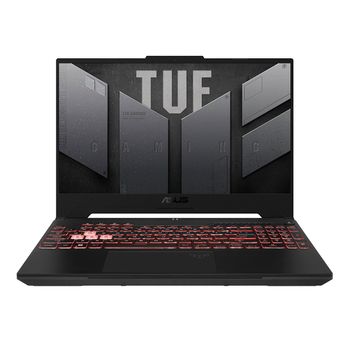 Portátil Asus Tuf Gaming Fa507rm R7 6800h 512gb/16gb Ssd 15,6" Fhd 144hz Rtx3060 Negro