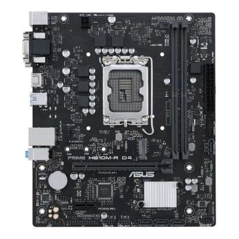 Placa Base Asus Prime H610m-r D4 Socket 1700/ Micro Atx/ Bulk