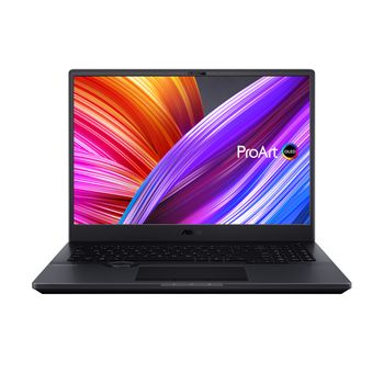 Asus Proart Studiobook Pro 16 Oled Oled W7600z3a-l2022x - Portátil 16" Wquxga (core I7-12700h, 32gb Ram, 1tb Ssd, Rtx A3000 12gb, Windows 11 Pro) Negro - Teclado Qwerty Español