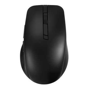 Asus Md200 Mouse/bk Ratón Ambidextro Rf Wireless + Bluetooth Óptico 4200 Dpi