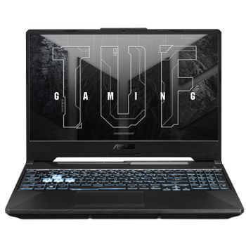 Asus Tuf Gaming A15 Fa506qm-hn080w Portátil 39,6 Cm (15.6') Full Hd Amd Ryzen™ 7 5800h 16 Gb Ddr4-sdram 512 Gb Ssd Nvidia Geforce Rtx 3060 Wi-fi 6 (802.11ax) Windows 11 Home Negro