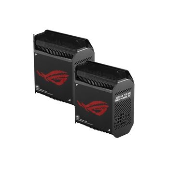 Asus Rog Rapture Gt6 (b-2-pk) Tribanda (2,4 Ghz/5 Ghz/5 Ghz) Wi-fi 6 (802.11ax) Negro 4 Interno