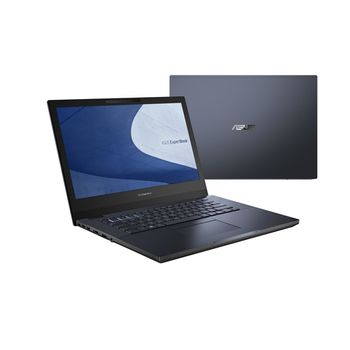 Asus Expertbook B2402cba-ek0140x - Portátil 14" Full Hd (core I5-1240p, 16gb Ram, 512gb Ssd, Iris Xe Graphics, Windows 11 Pro) Negro Estrella - Teclado Qwerty Español