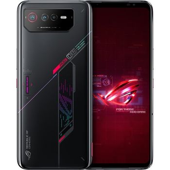 Asus Rog Phone 16+512gb Ds 5g Black Oem