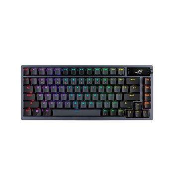 Teclado Mecanico Wireless Asus Rog Azoth