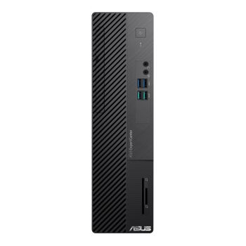 Asus Expertcenter D500sd_cz-312100001x Intel® Core™ I3 I3-12100 8 Gb Ddr4-sdram 256 Gb Ssd Windows 11 Pro Sff Pc Negro