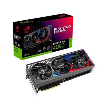 Tarjeta Gráfica Asus Rog Strix Rtx 4090 Gaming 24gb Gddr6x