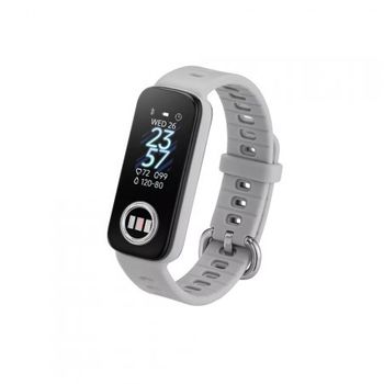 Asus Vivowatch 5 Aero (hc-c05) Pmoled Pulsera De Actividad 2,44 Cm (0.96') Ip68 Gris