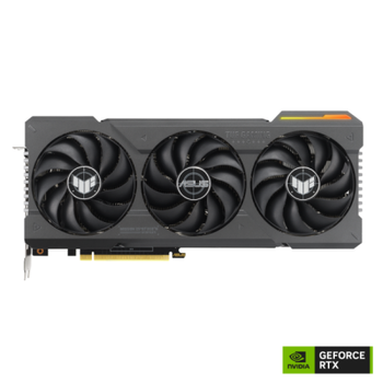 Asus Tuf Gaming Tuf-rtx4070ti-o12g-gaming Nvidia Geforce Rtx 4070 Ti 12 Gb Gddr6x