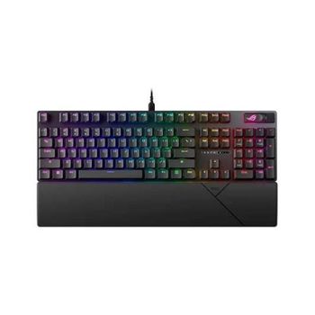 Teclado Mecanico Asus Rog Strix Scope Ii Nx Snow