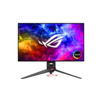 Asus Rog Swift Oled Pg27aqdm 67,3 Cm (26.5") 2560 X 1440 Pixeles Wide Quad Hd Negro