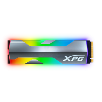 Disco Duro Ssd Xpg Spectrix S20g 1tb M.2 Nvme Rgb