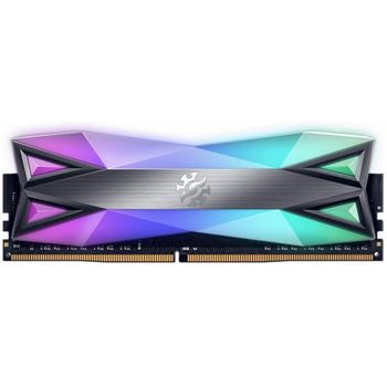 Adata Xpg Spectrix (16gb X1) Ddr4 3600mhz Tungsten Grey