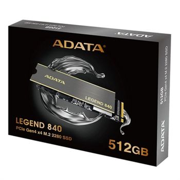 Disco Duro Adata Legend 840 512 Gb 512 Gb Ssd