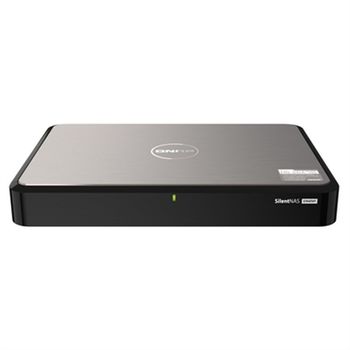 Almacenamiento En Red Nas Qnap Hs-264-8g