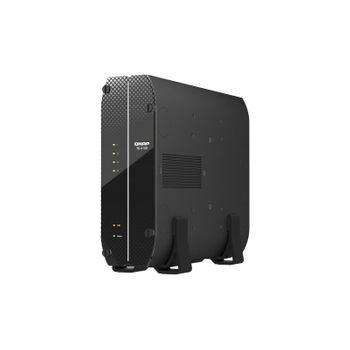 Ts-410e Nas Torre Ethernet Negro J6412