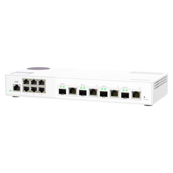 Qnap Switch Gestionable Qsw-m2106-4c