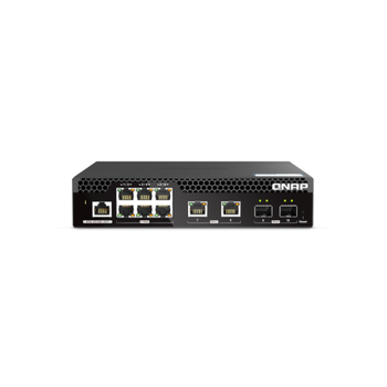 Qnap Switch Gestionable Qsw-m2106r-2s2t